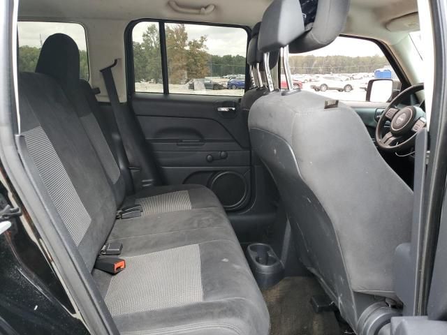 2015 Jeep Patriot Sport