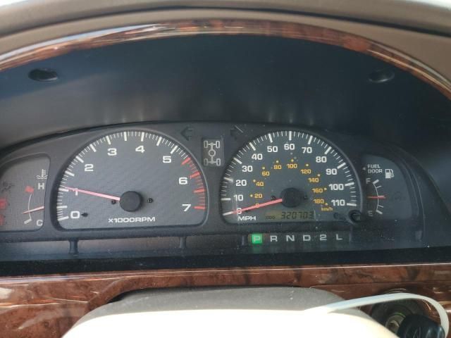 2000 Toyota 4runner Limited