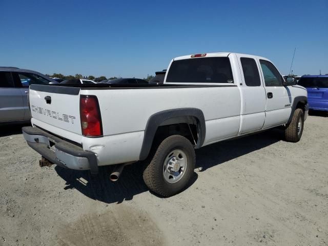 2005 Chevrolet Silverado C2500 Heavy Duty