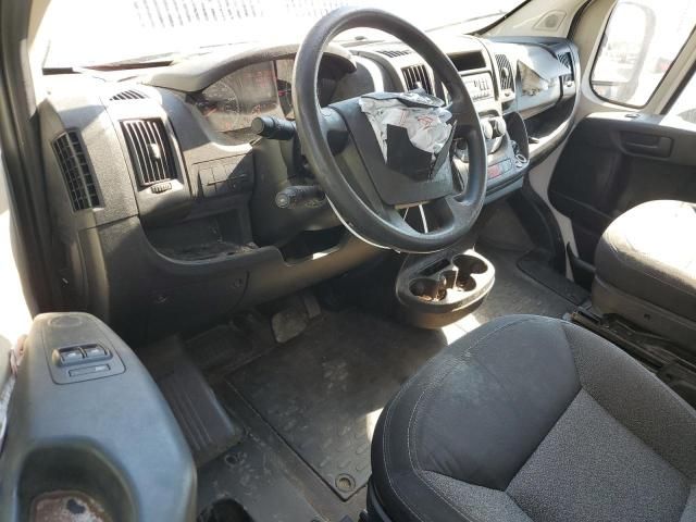 2017 Dodge RAM Promaster 1500 1500 Standard