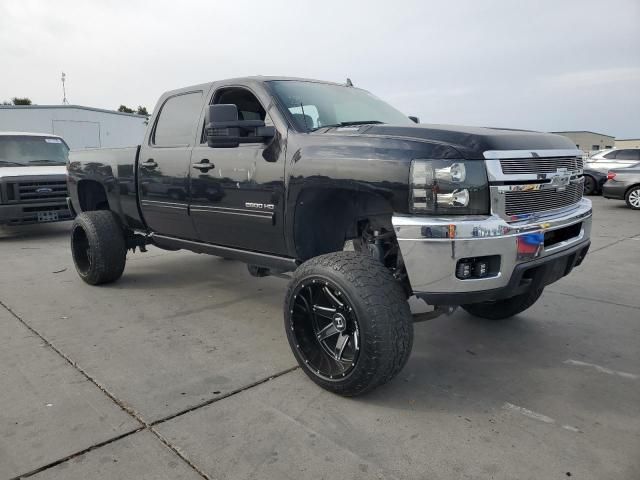 2011 Chevrolet Silverado K2500 Heavy Duty LTZ