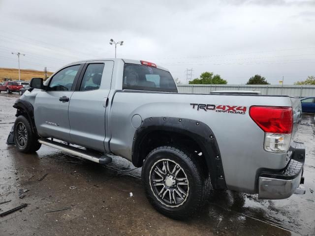 2011 Toyota Tundra Double cab SR5