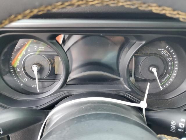 2024 Jeep Wrangler 4XE