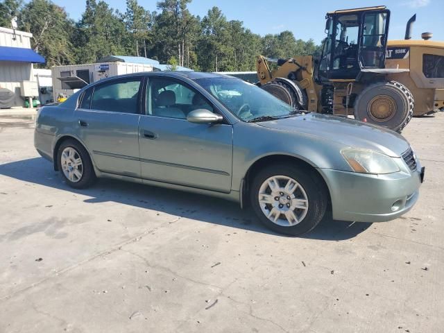 2005 Nissan Altima S