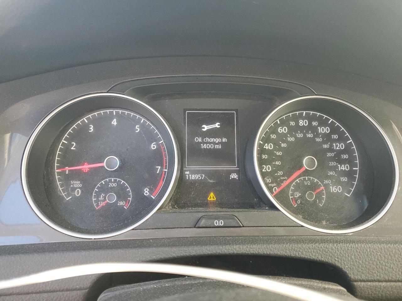 2017 Volkswagen Golf Alltrack s