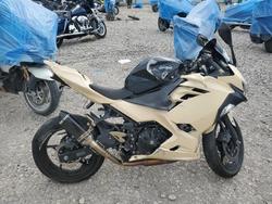 2018 Kawasaki EX400 en venta en Magna, UT