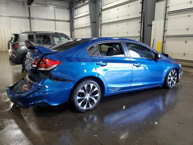 2013 Honda Civic SI