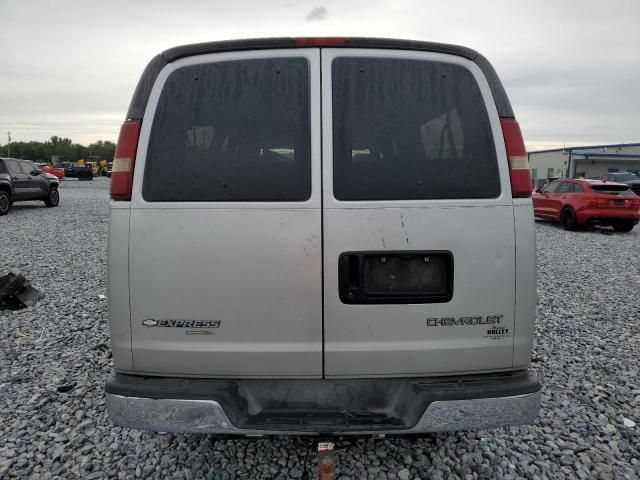 2005 Chevrolet Express G3500
