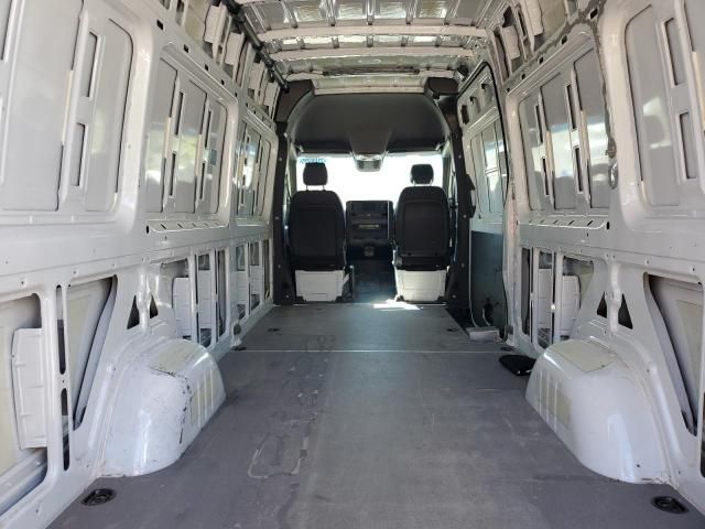 2024 Mercedes-Benz Sprinter 2500
