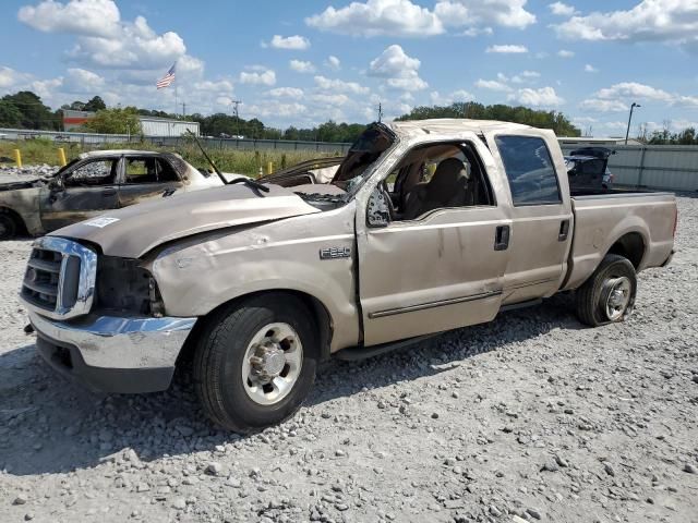 1999 Ford F250 Super Duty