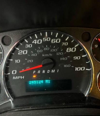 2010 GMC Savana Cutaway G3500