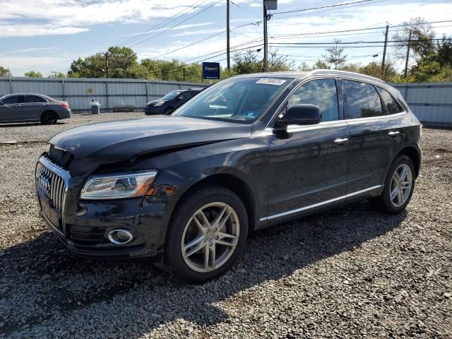 2016 Audi Q5 Premium Plus