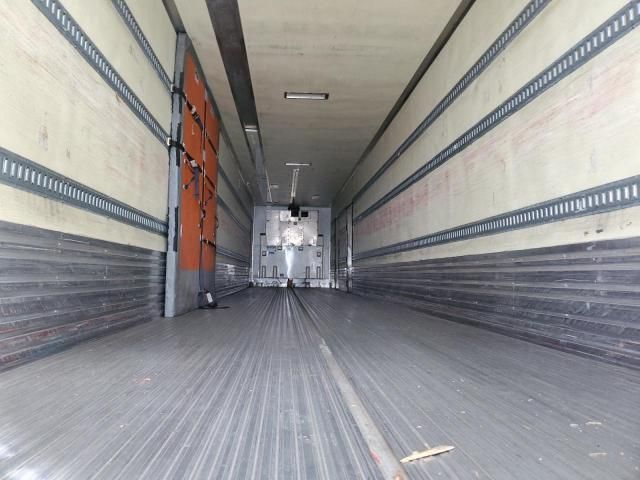 2013 Utility VS2RA Refrigerated Van Trailer