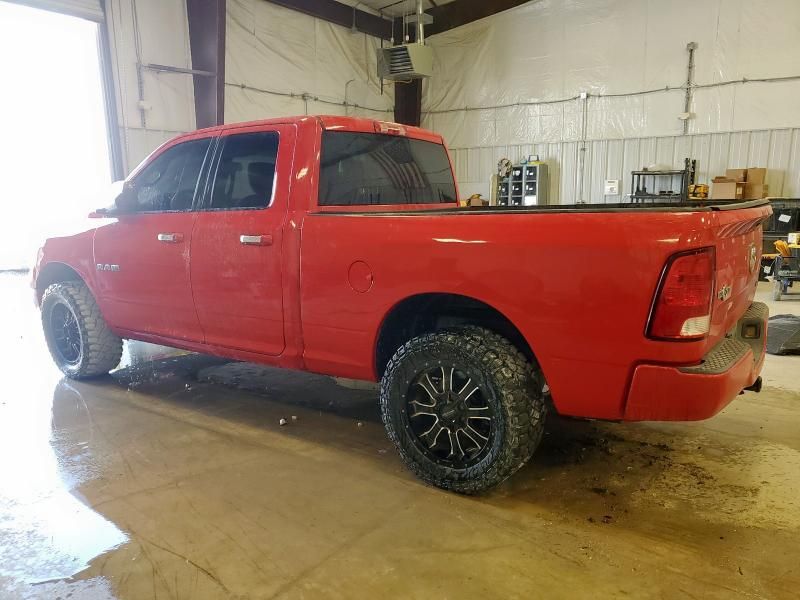 2010 Dodge RAM 1500