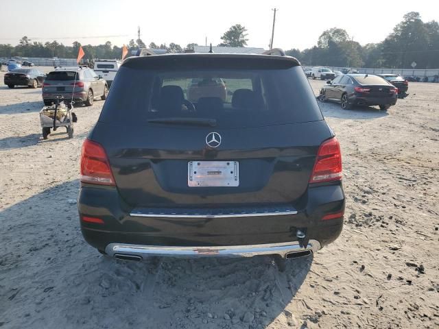 2015 Mercedes-Benz Glk 350