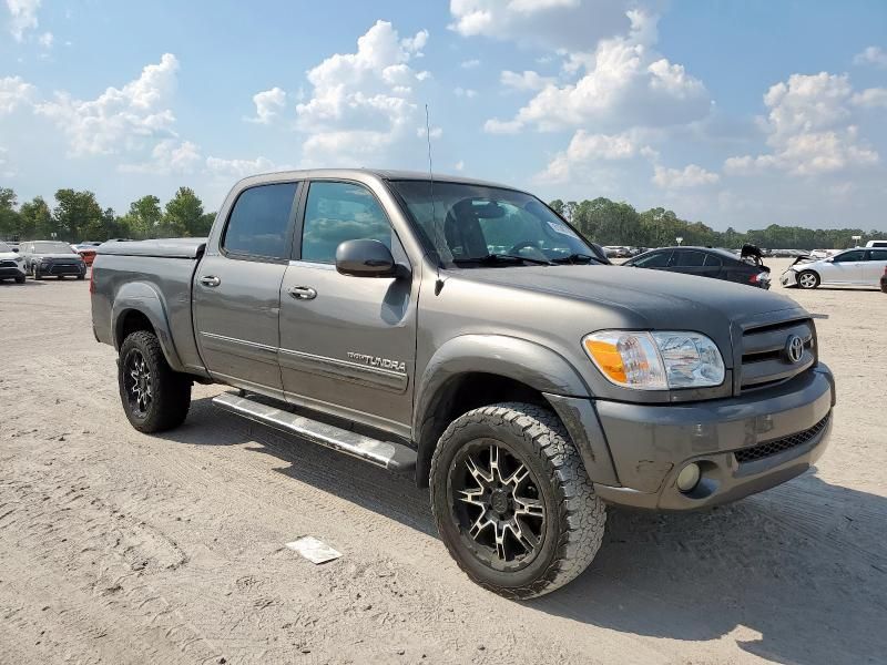 2006 Toyota Tundra Double Cab Limited