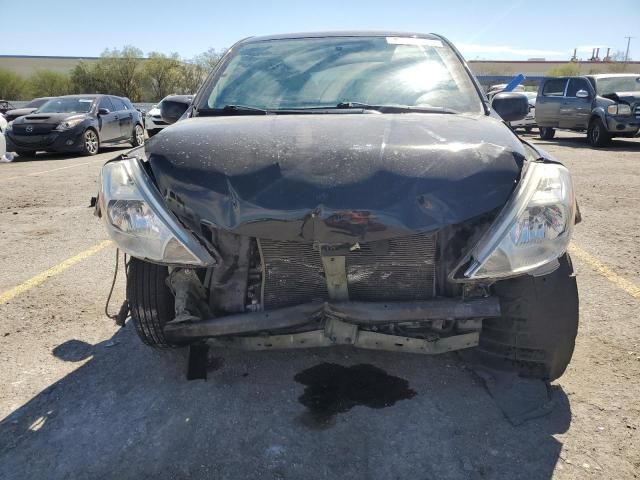 2012 Nissan Versa S