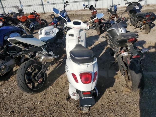 2023 Vespa PRIMAVERA/SPRINT 150