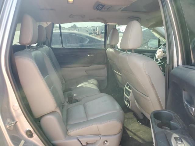 2016 Honda Pilot EXL