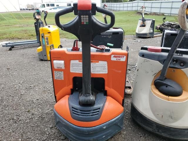 2020 Toyota Electric Pallet Jack-Pallet Jack