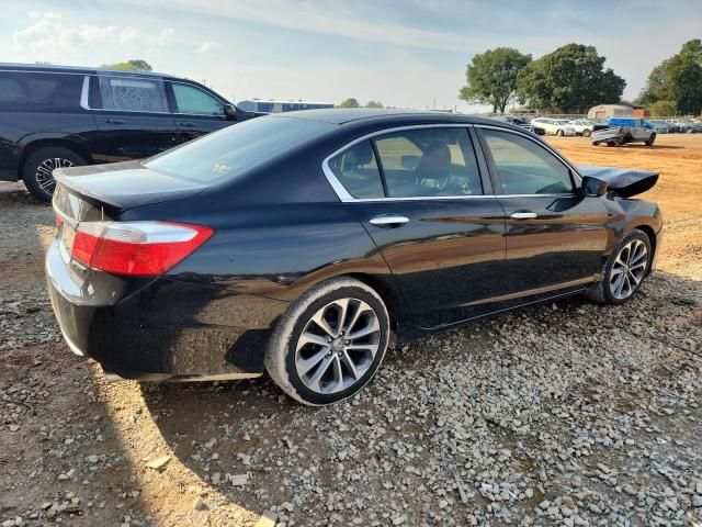 2015 Honda Accord Sport