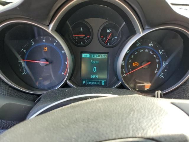 2013 Chevrolet Cruze ECO