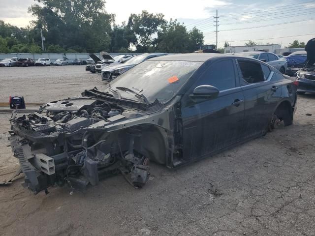 2020 Nissan Altima SR
