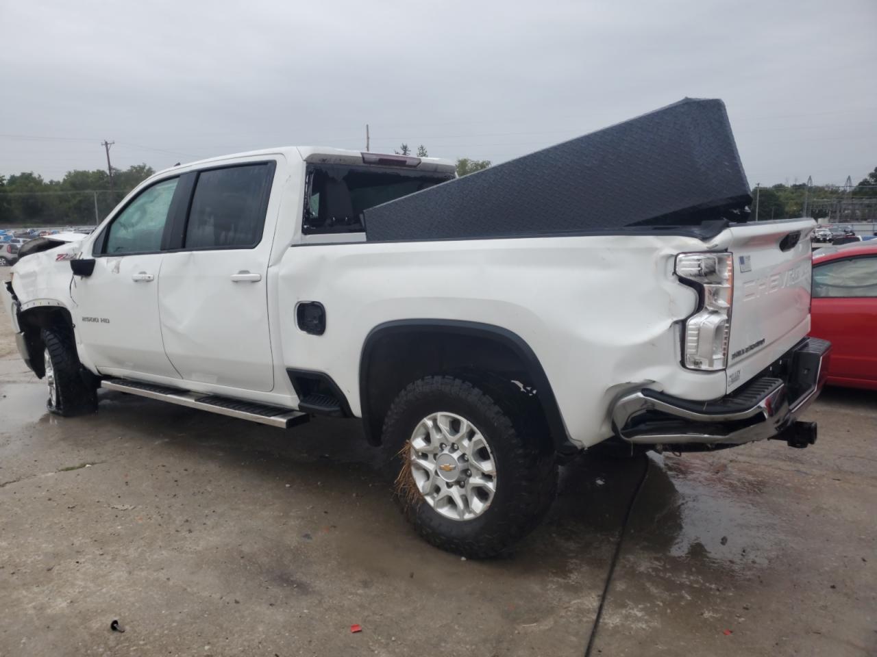 2024 Chevrolet Silverado K2500 Heavy Duty LT
