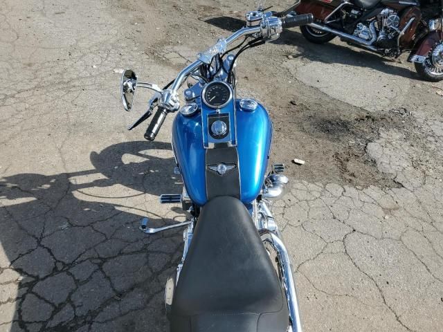 2006 Harley-Davidson Fxsti