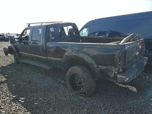 2014 Ford F350 Super Duty