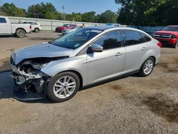 Ford Focus se salvage cars for sale: 2016 Ford Focus SE