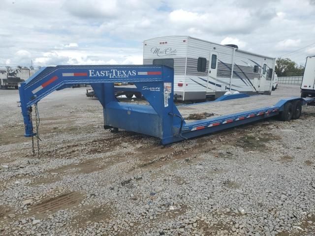 2025 East Texas Equipment Trailer