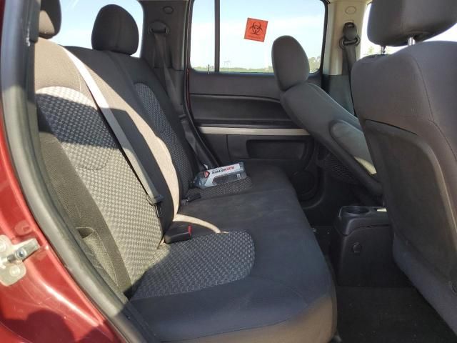 2009 Chevrolet HHR LT