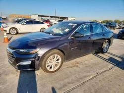 Chevrolet Vehiculos salvage en venta: 2023 Chevrolet Malibu lt