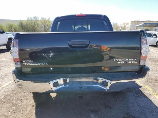 2009 Toyota Tacoma Double Cab Prerunner