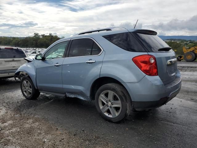 2014 Chevrolet Equinox LTZ