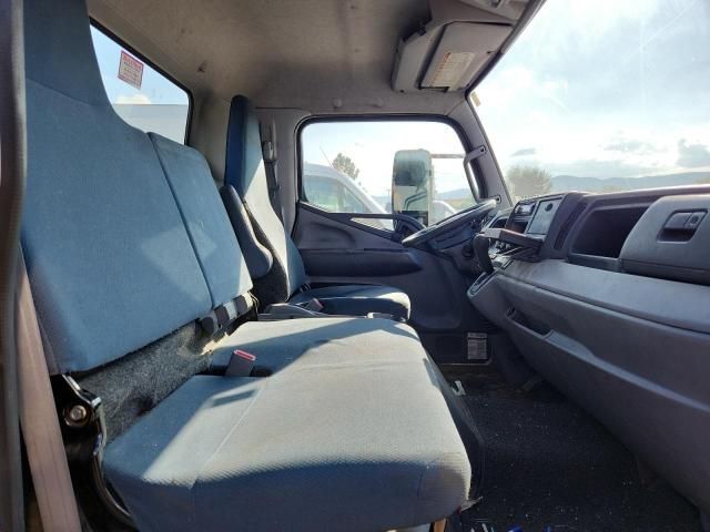2016 Mitsubishi Fuso Truck OF America INC FE FEC92S