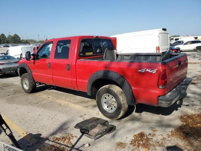 2002 Ford F250 Super Duty