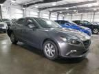 2015 Mazda 3 Sport