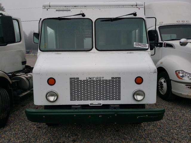 2009 Workhorse Custom Chassis 2009 Workhorse Commercial-Trucks Delivery Van