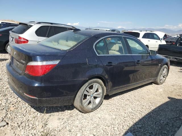 2009 BMW 528 XI