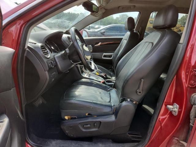 2014 Chevrolet Captiva LT