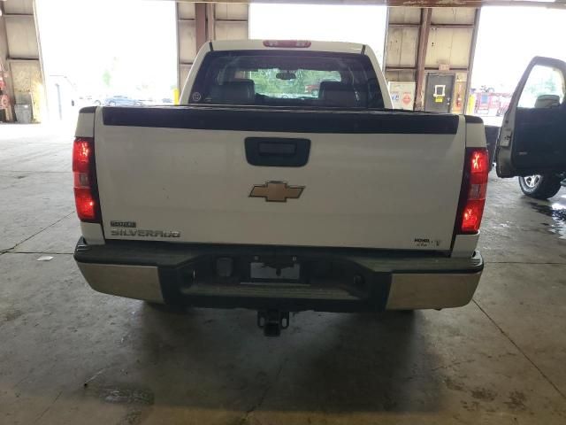 2007 Chevrolet Silverado K1500 Crew Cab