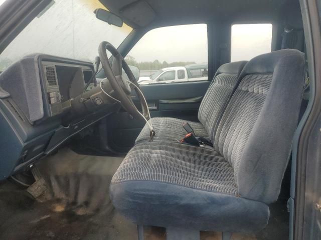 1992 Chevrolet GMT-400 C1500