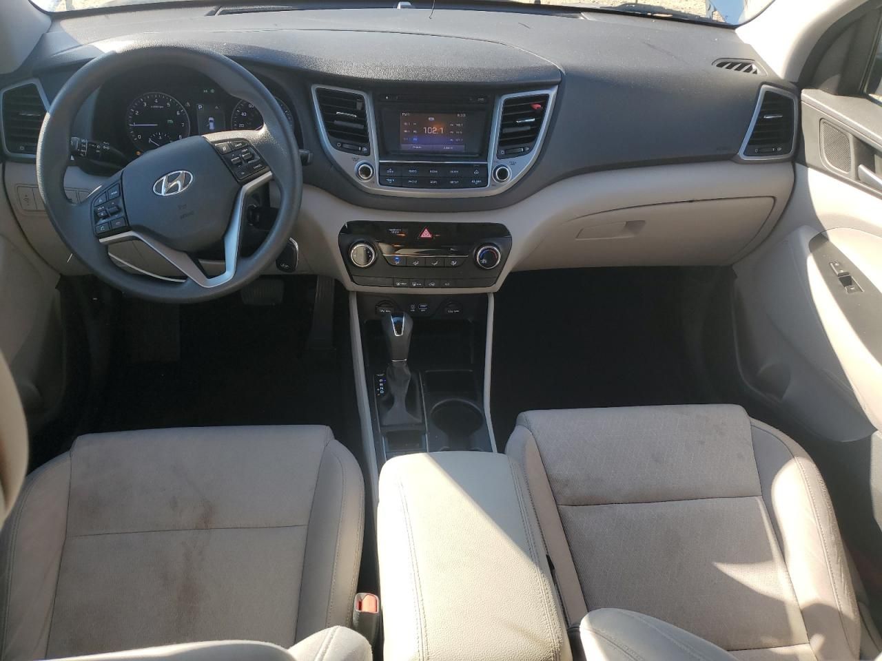 2016 Hyundai Tucson Limited