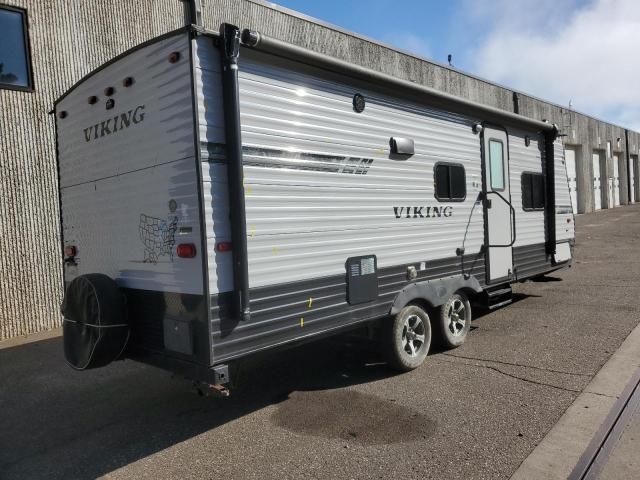 2019 Wildwood 2019 Viking N/A-Trailer Other