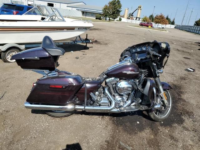 2014 Harley-Davidson Flhxs Street Glide Special