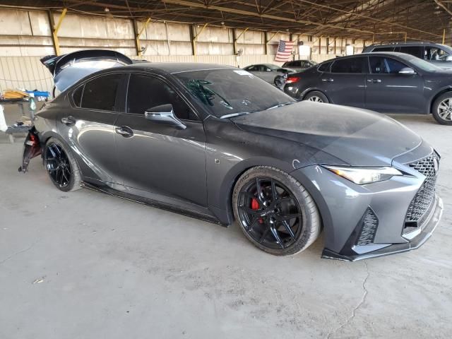 2024 Lexus IS 350 F Sport Design