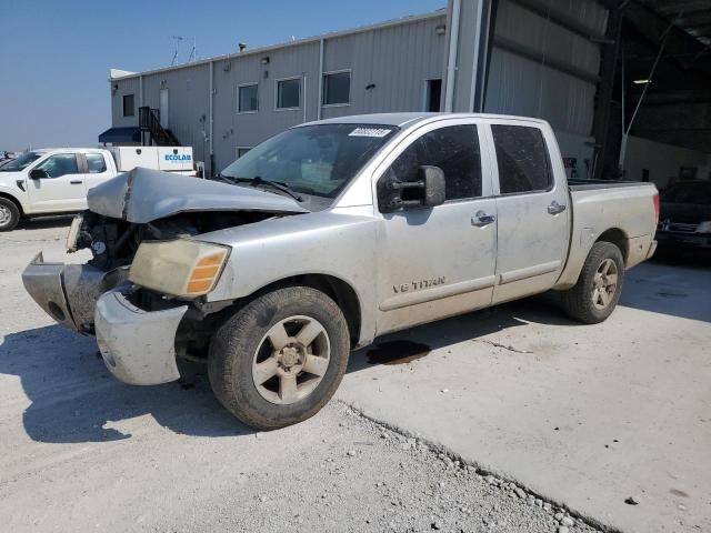 2006 Nissan Titan XE
