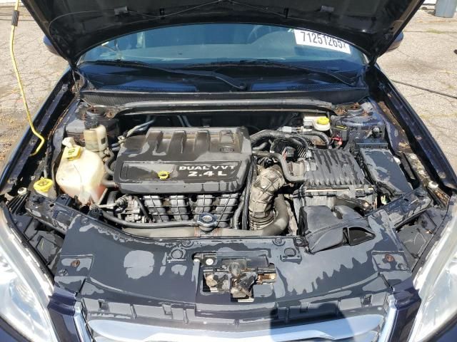 2011 Chrysler 200 Touring